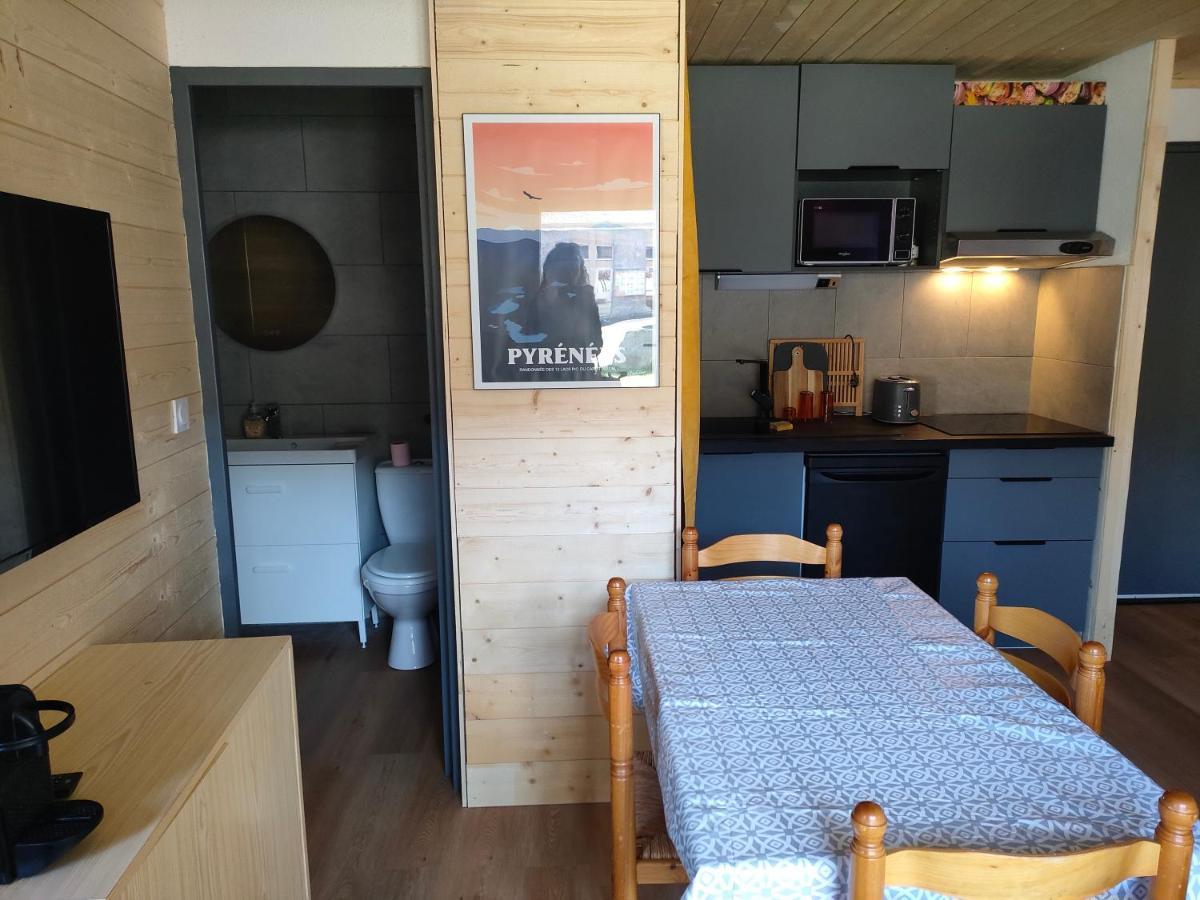 Appartement Confort Et Style En Pied De Piste Bolquere Exterior photo